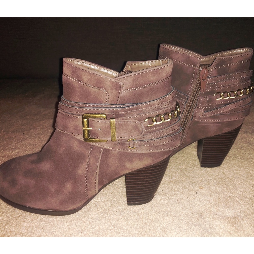 Brown Boots